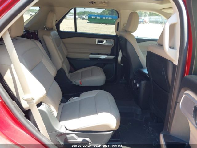 1FMSK7FH7LGC73873 Ford Explorer Limited