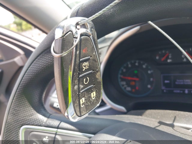 Chevrolet Malibu Fwd Lt 2022 1G1ZD5STXNF179323 Image 11