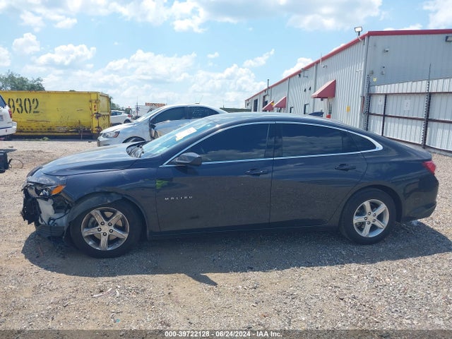 Chevrolet Malibu Fwd Lt 2022 1G1ZD5STXNF179323 Image 15