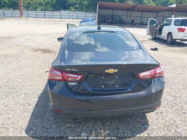 Chevrolet Malibu Fwd Lt 2022 1G1ZD5STXNF179323 Image 17