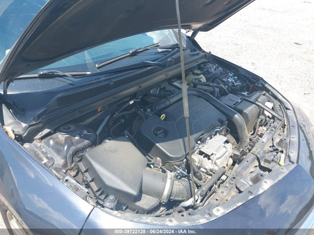 Chevrolet Malibu Fwd Lt 2022 1G1ZD5STXNF179323 Image 21