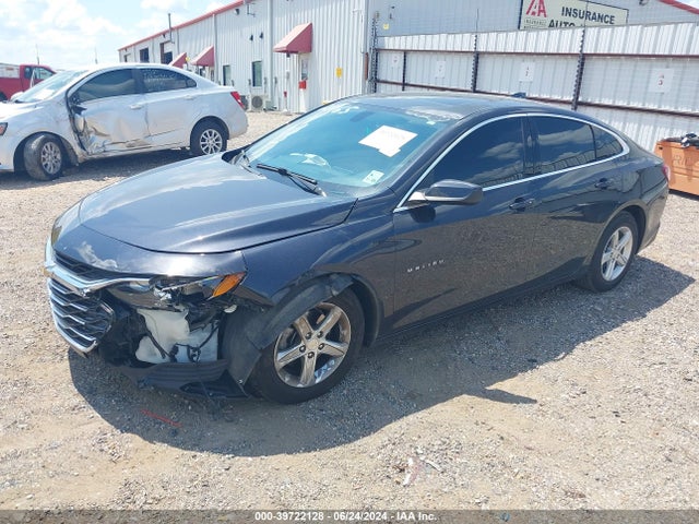Chevrolet Malibu Fwd Lt 2022 1G1ZD5STXNF179323 Image 2