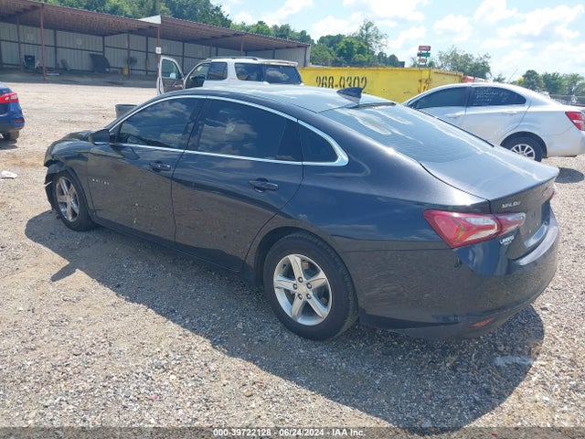 Chevrolet Malibu Fwd Lt 2022 1G1ZD5STXNF179323 Image 3
