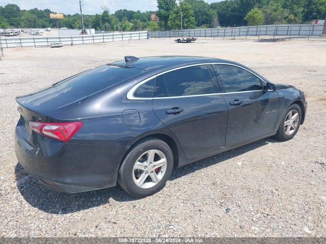 Chevrolet Malibu Fwd Lt 2022 1G1ZD5STXNF179323 Image 4