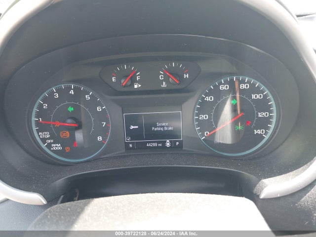 Chevrolet Malibu Fwd Lt 2022 1G1ZD5STXNF179323 Image 7