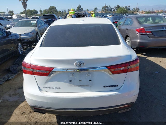 Toyota Avalon Touring 2016 4T1BK1EB4GU193819 Image 17