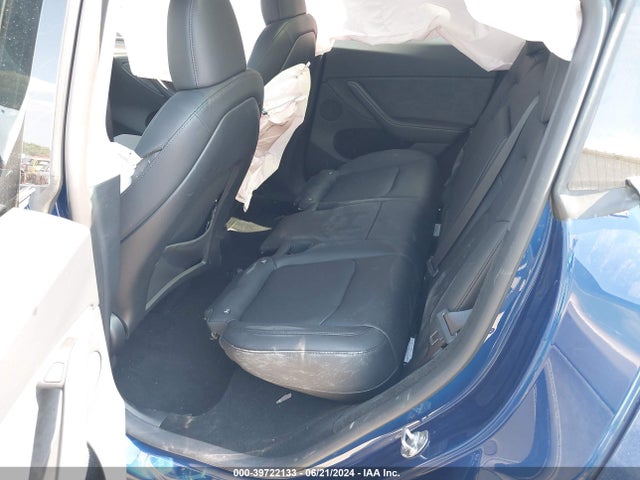 2024 TESLA MODEL Y 7SAYGDEE8RA271980 Photo 7