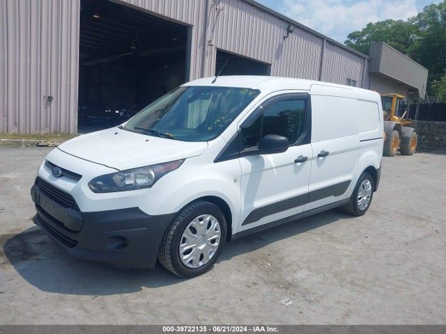 Ford Transit Connect Xl 2018 NM0LS7E7XJ1361931 Image 2