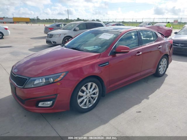 5XXGN4A74EG277789 KIA OPTIMA EX