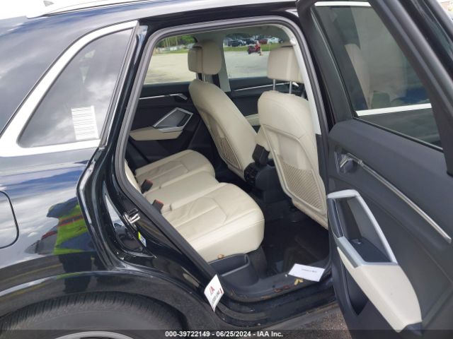 WA1DECF36M1147780 Audi Q3 Premium 45 Tfsi S Line Quattro Tiptronic