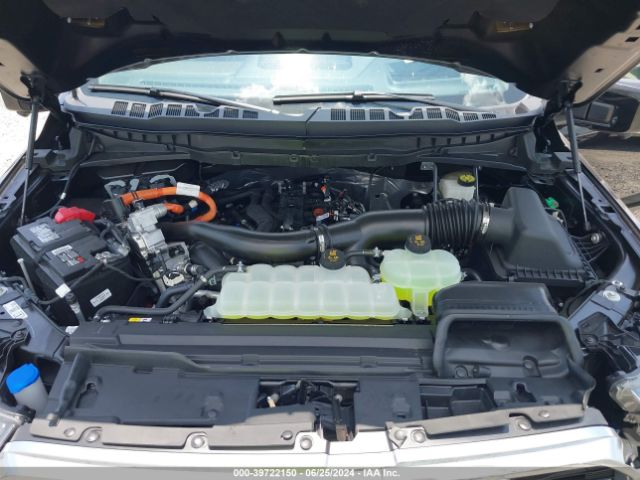 1FTFW7LD8RFA69500 Ford F-150 Platinum