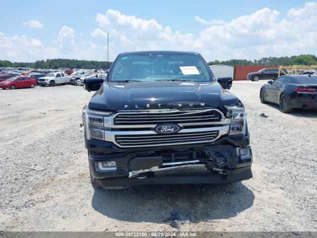 1FTFW7LD8RFA69500 Ford F-150 Platinum