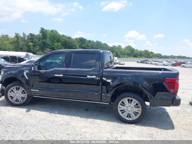 1FTFW7LD8RFA69500 Ford F-150 Platinum