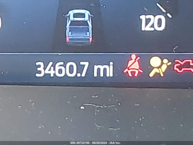 1FTFW7LD8RFA69500 Ford F-150 Platinum