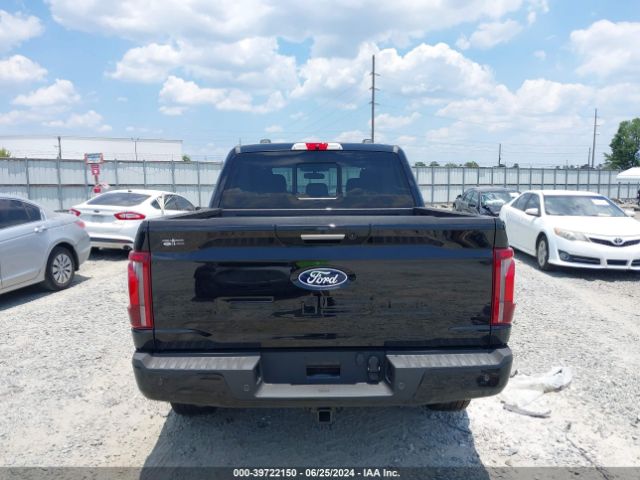1FTFW7LD8RFA69500 Ford F-150 Platinum