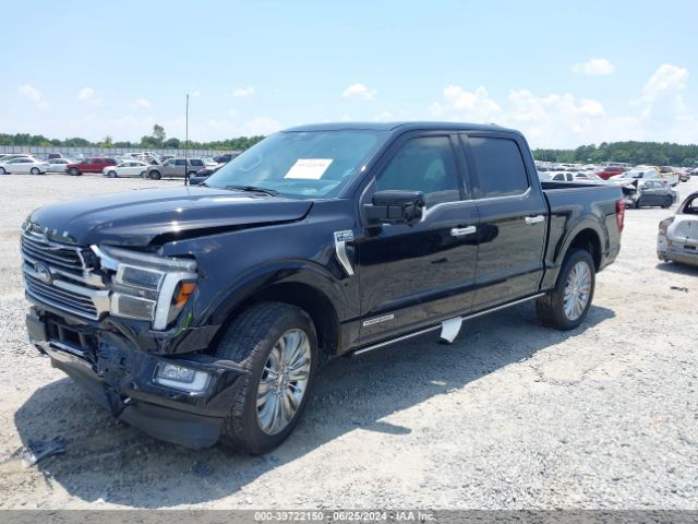 1FTFW7LD8RFA69500 Ford F-150 Platinum