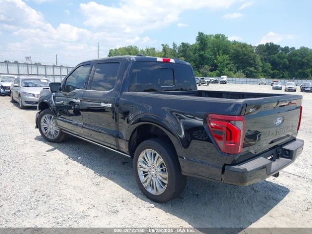 1FTFW7LD8RFA69500 Ford F-150 Platinum