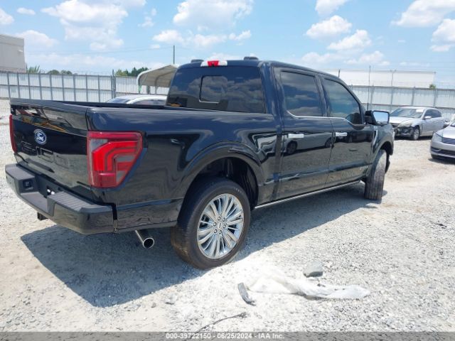1FTFW7LD8RFA69500 Ford F-150 Platinum