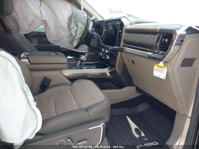 1FTFW7LD8RFA69500 Ford F-150 Platinum