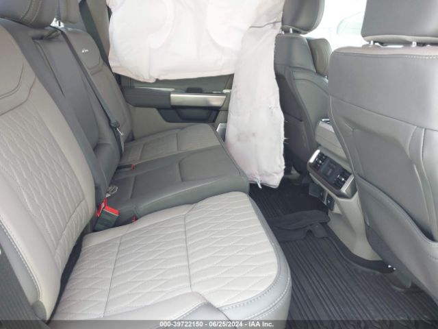 1FTFW7LD8RFA69500 Ford F-150 Platinum