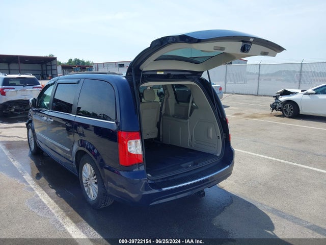 39722154 :رقم المزاد ، 2C4RC1CG4CR307310 vin ، 2012 Chrysler Town & Country Touring-l مزاد بيع