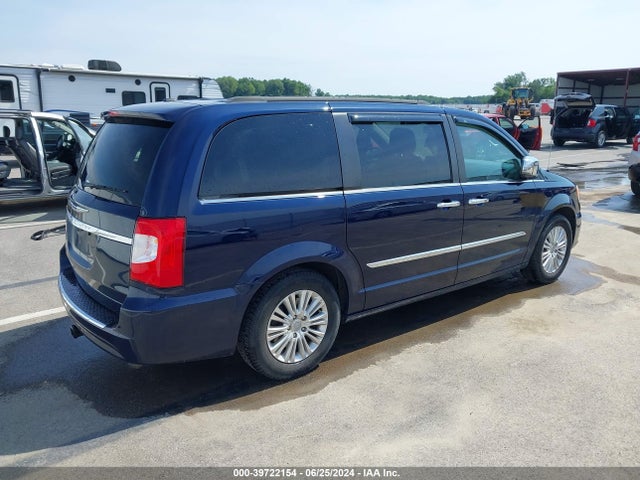 39722154 :رقم المزاد ، 2C4RC1CG4CR307310 vin ، 2012 Chrysler Town & Country Touring-l مزاد بيع