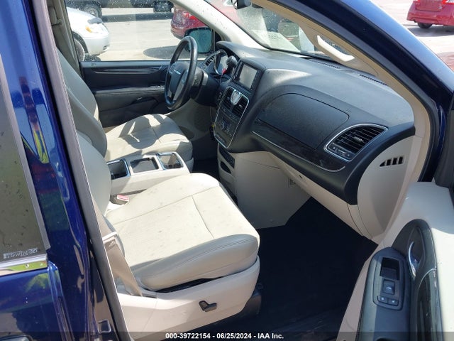 39722154 :رقم المزاد ، 2C4RC1CG4CR307310 vin ، 2012 Chrysler Town & Country Touring-l مزاد بيع
