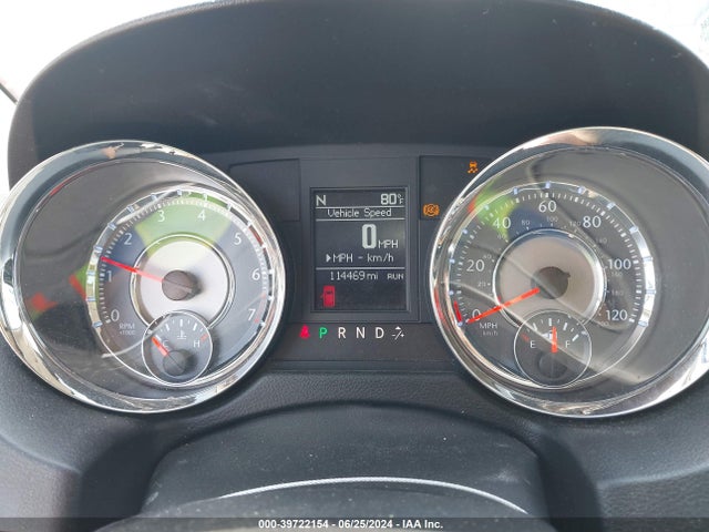 39722154 :رقم المزاد ، 2C4RC1CG4CR307310 vin ، 2012 Chrysler Town & Country Touring-l مزاد بيع