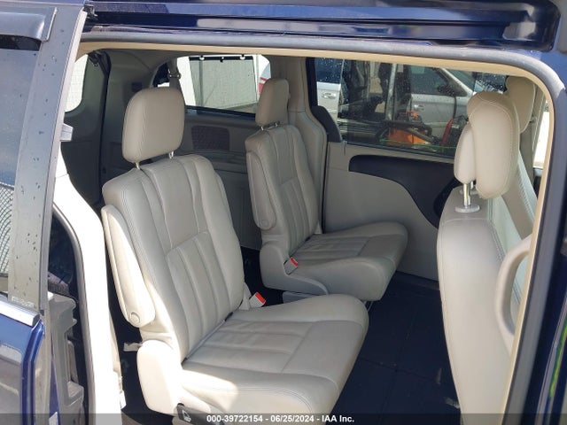 39722154 :رقم المزاد ، 2C4RC1CG4CR307310 vin ، 2012 Chrysler Town & Country Touring-l مزاد بيع