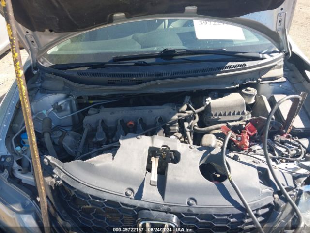 19XFB2F89FE070528 Honda CIVIC EX