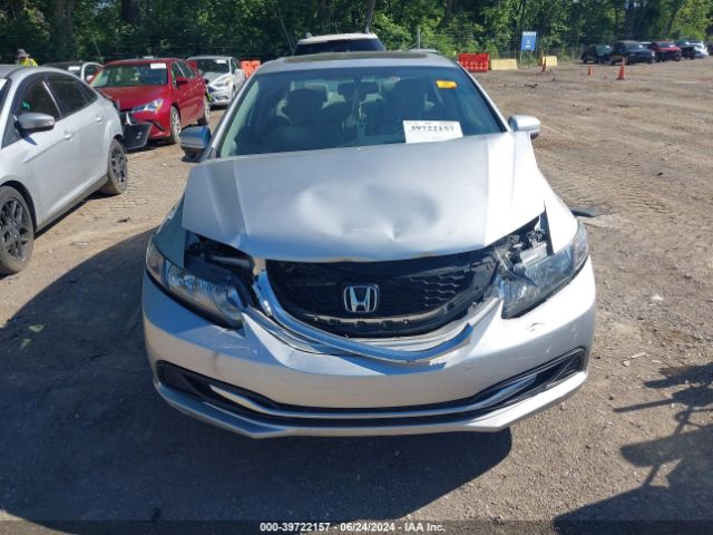 19XFB2F89FE070528 Honda CIVIC EX