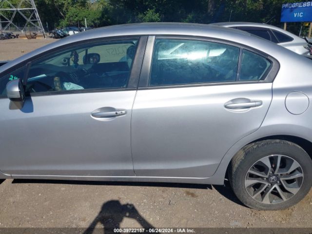 19XFB2F89FE070528 Honda CIVIC EX