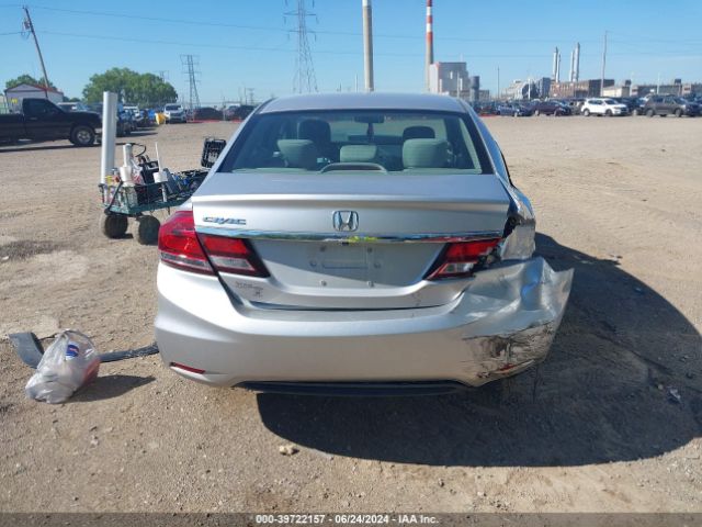 19XFB2F89FE070528 Honda CIVIC EX