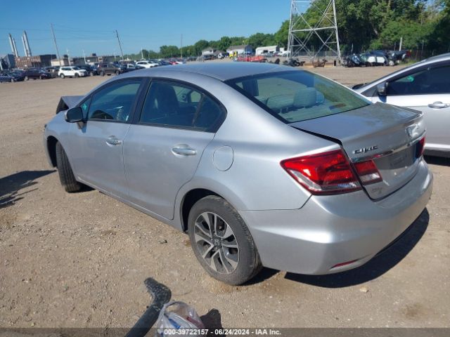19XFB2F89FE070528 Honda CIVIC EX