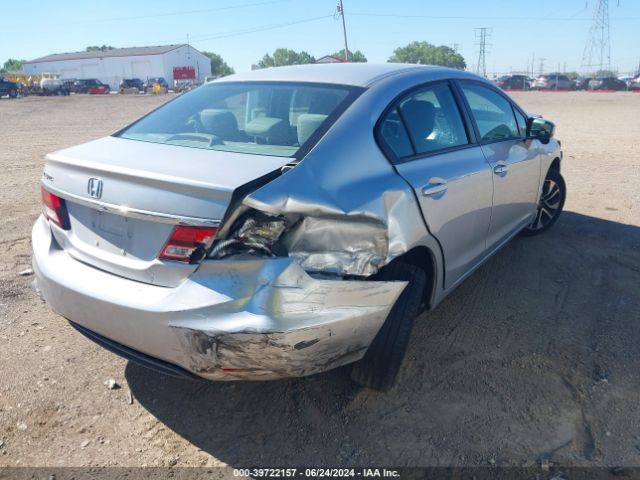 19XFB2F89FE070528 Honda CIVIC EX