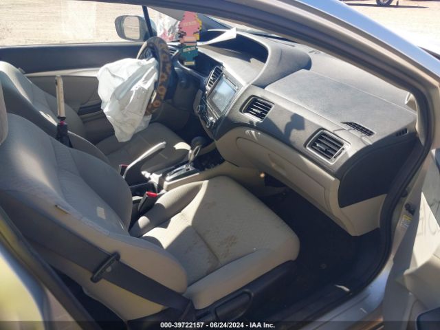 19XFB2F89FE070528 Honda CIVIC EX