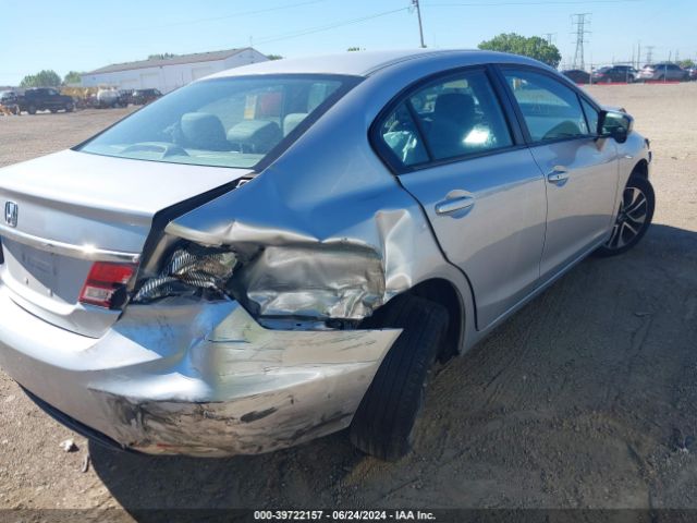 19XFB2F89FE070528 Honda CIVIC EX