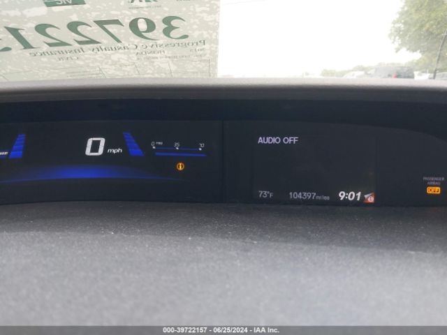 19XFB2F89FE070528 Honda CIVIC EX