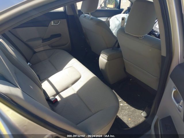 19XFB2F89FE070528 Honda CIVIC EX