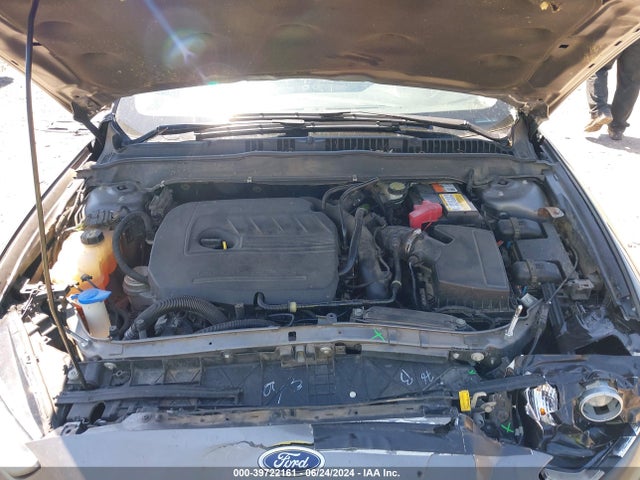 Ford FUSION SE 2014 3FA6P0HD0ER312569 Image 10