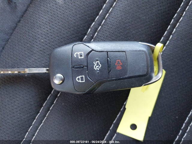 Ford FUSION SE 2014 3FA6P0HD0ER312569 Image 11