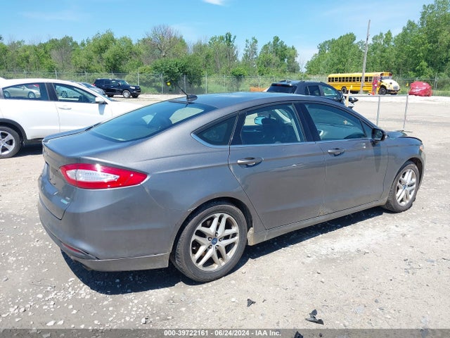 Ford FUSION SE 2014 3FA6P0HD0ER312569 Image 4