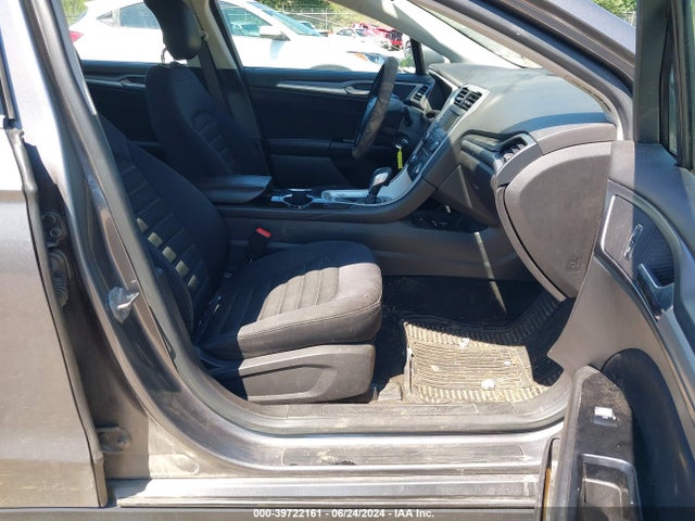 Ford FUSION SE 2014 3FA6P0HD0ER312569 Image 5