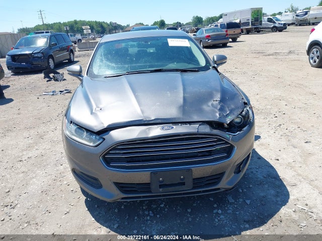 Ford FUSION SE 2014 3FA6P0HD0ER312569 Image 6