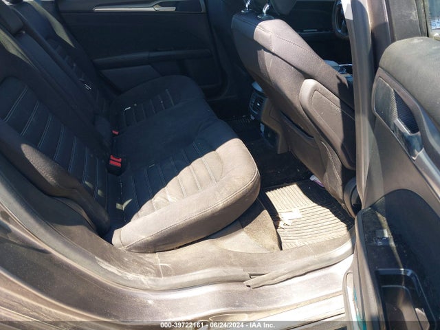 Ford FUSION SE 2014 3FA6P0HD0ER312569 Image 8