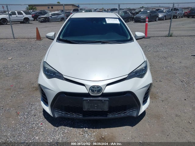 Toyota COROLLA SE 2017 5YFBURHE9HP643921 Image 12