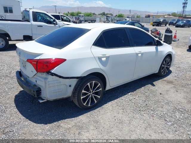 Toyota COROLLA SE 2017 5YFBURHE9HP643921 Image 4