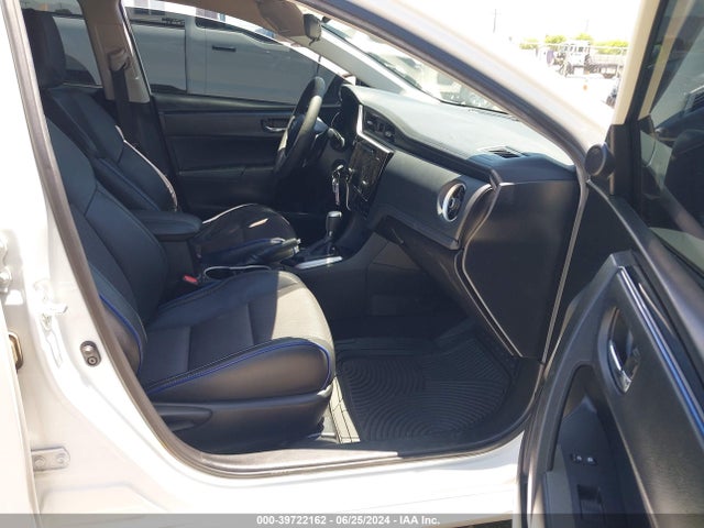 Toyota COROLLA SE 2017 5YFBURHE9HP643921 Image 5