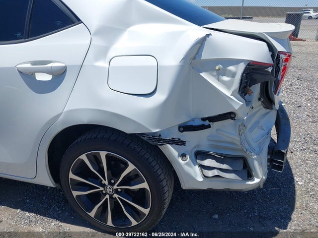 Toyota COROLLA SE 2017 5YFBURHE9HP643921 Image 6