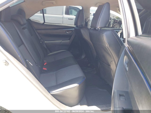 Toyota COROLLA SE 2017 5YFBURHE9HP643921 Image 8